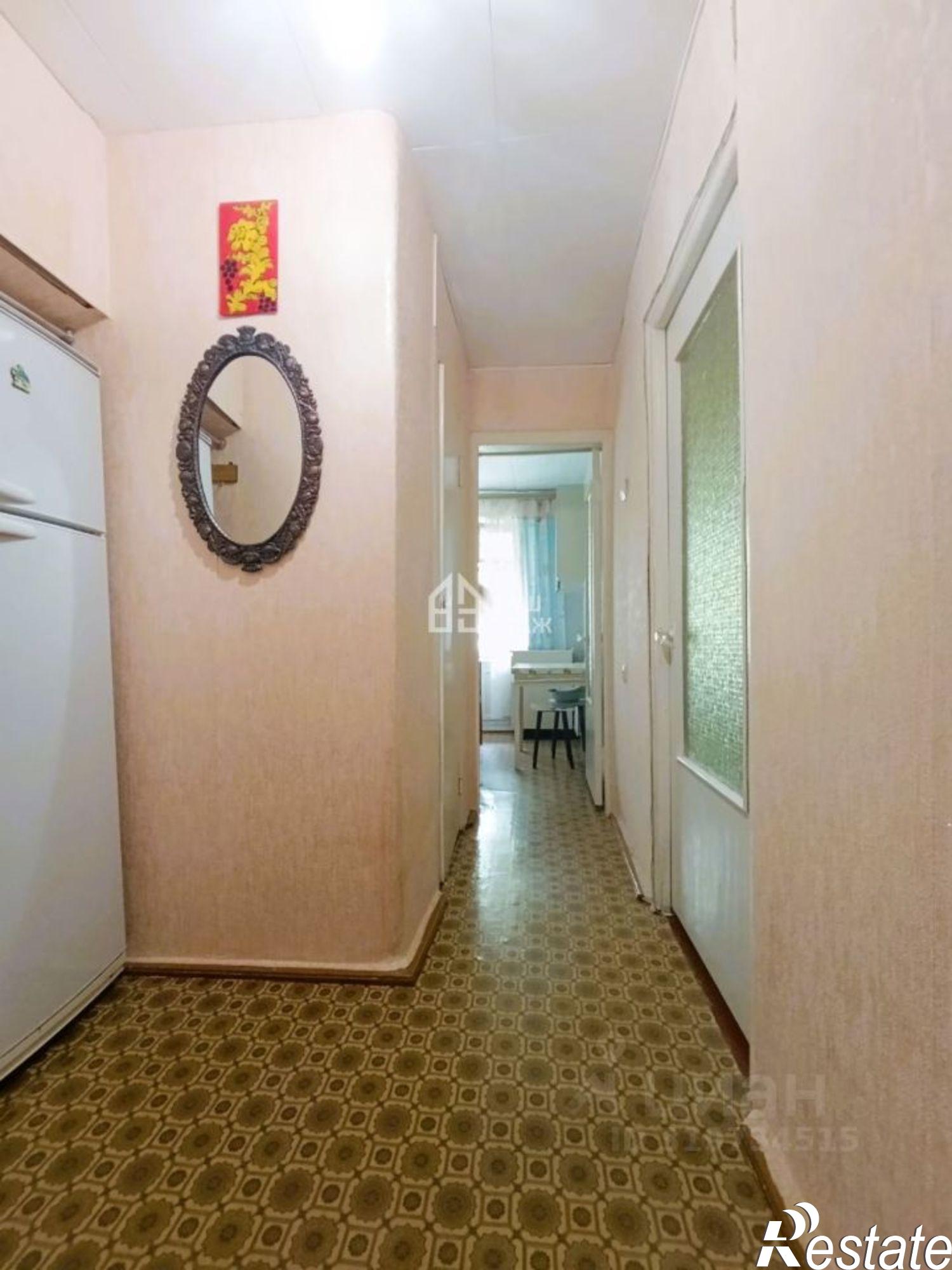 Купить квартиру за 2 370 000 рублей на улица Клюквина, 27