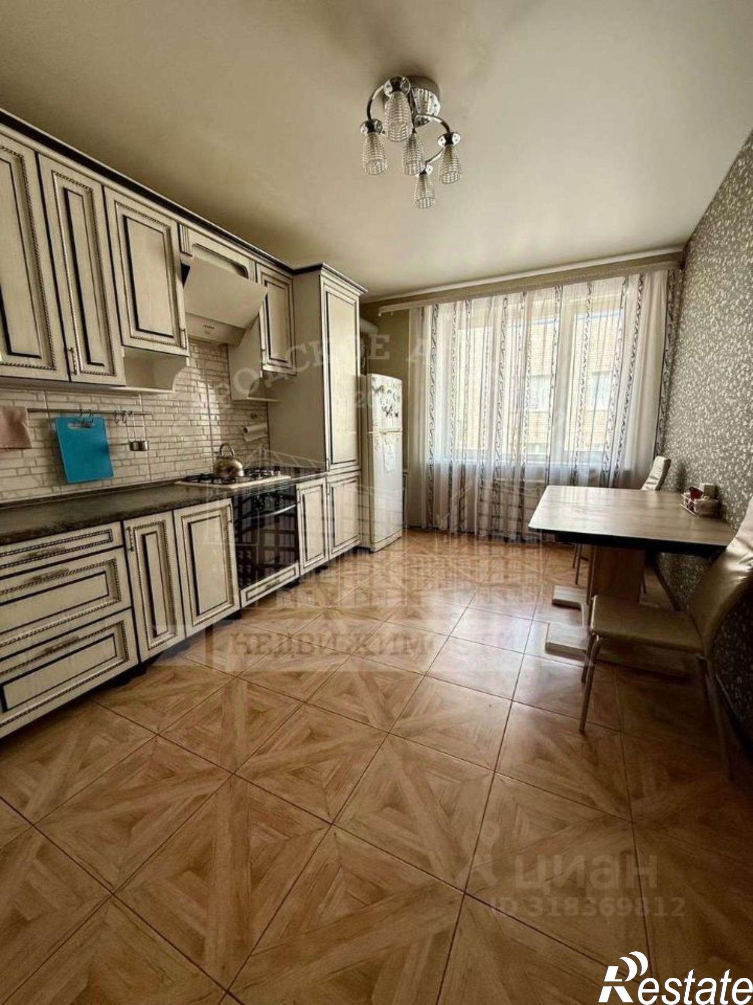 Купить квартиру за 6 490 000 рублей на ул Терепецкая, 17 1