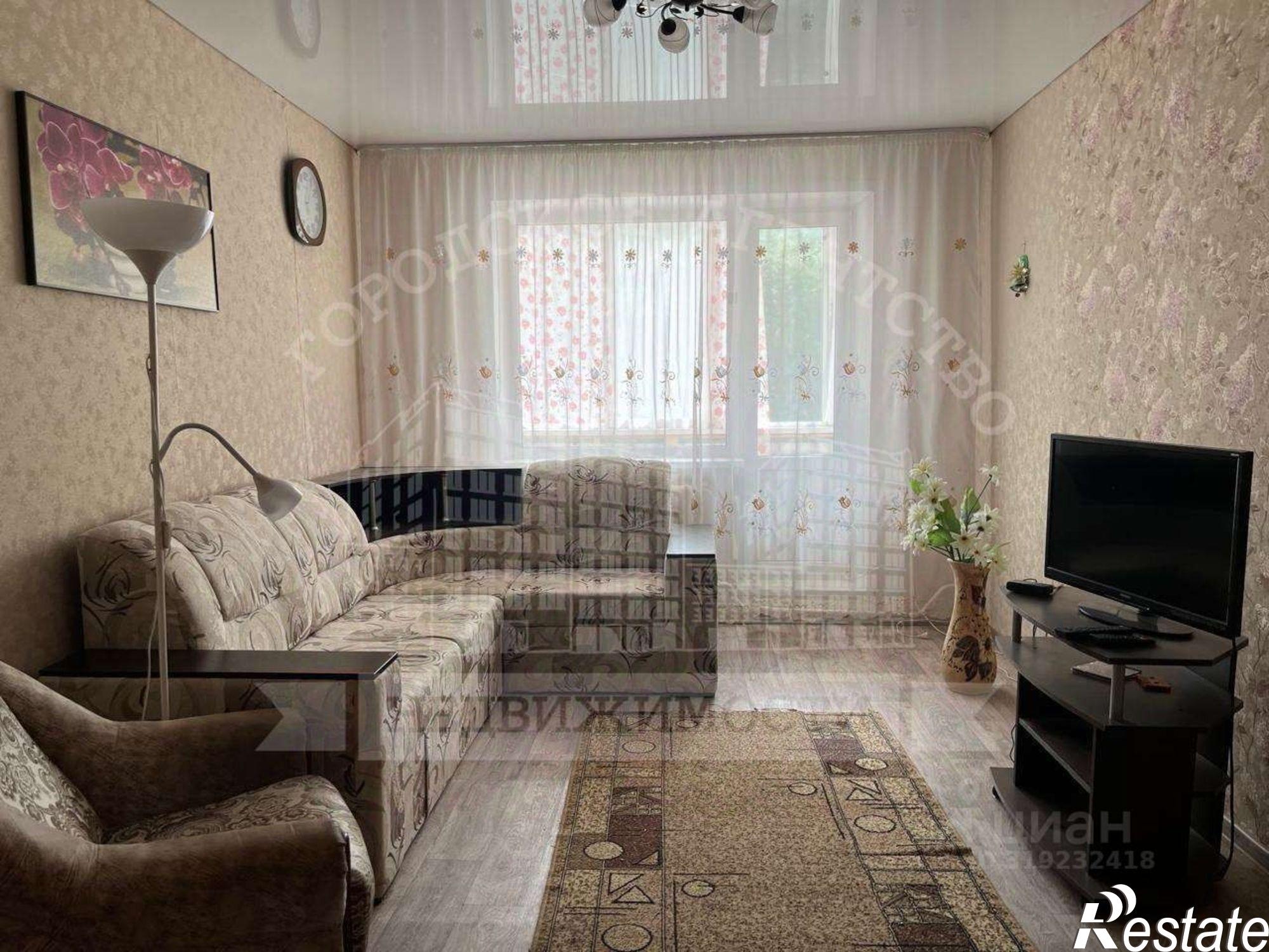 Купить квартиру за 4 350 000 рублей на ул Тепличная, 5