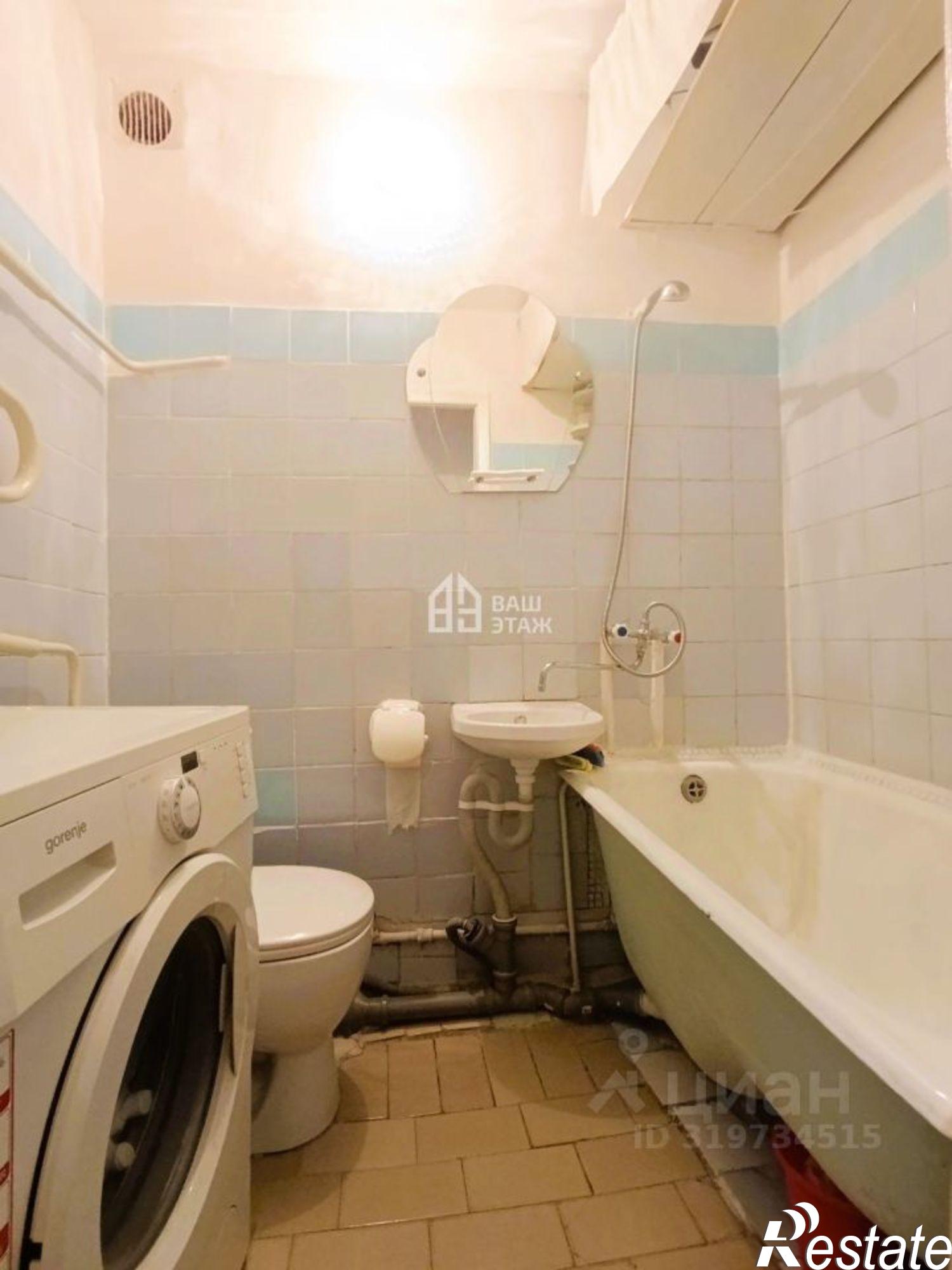 Купить квартиру за 2 370 000 рублей на улица Клюквина, 27