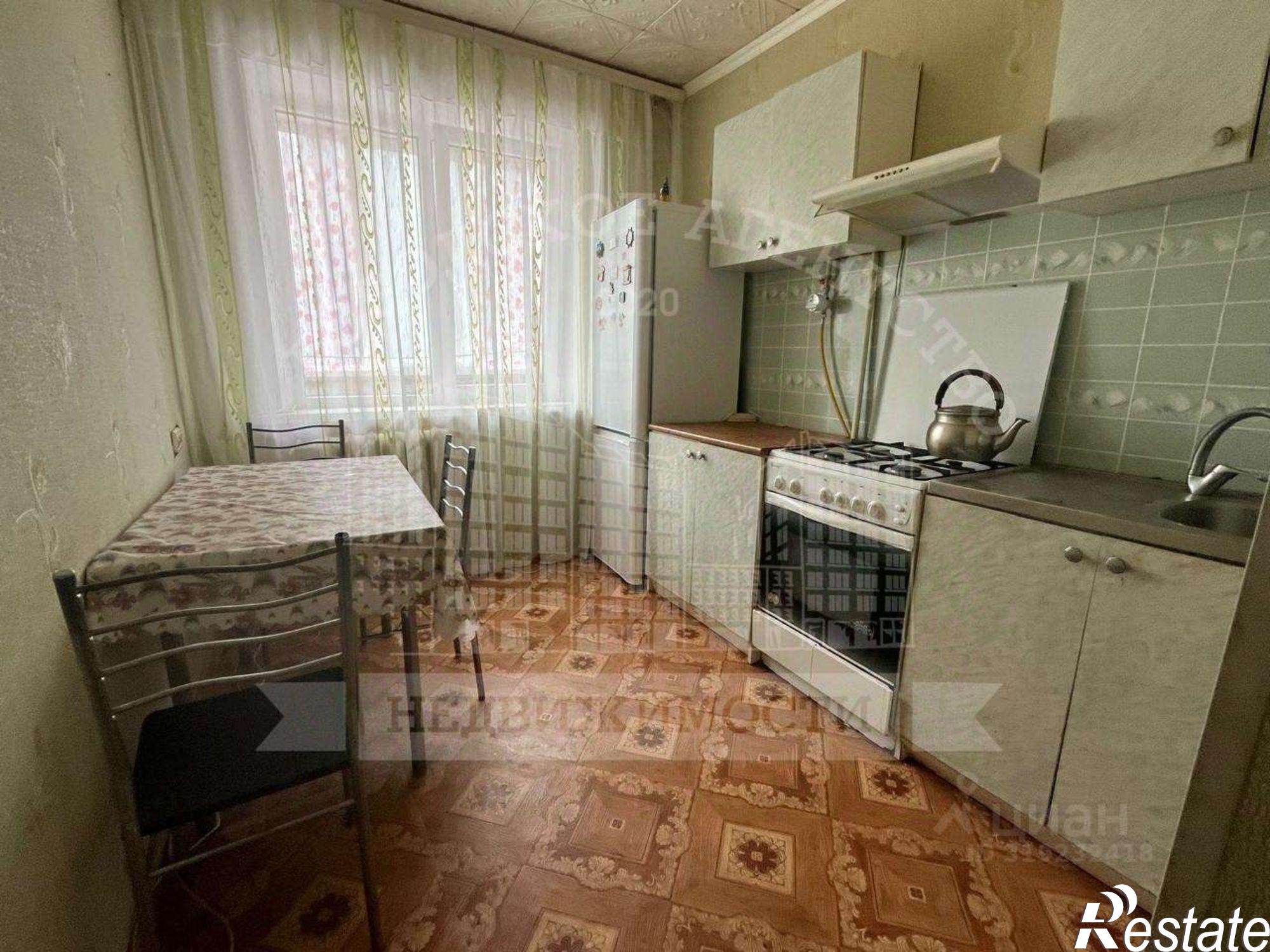 Купить квартиру за 4 350 000 рублей на ул Тепличная, 5