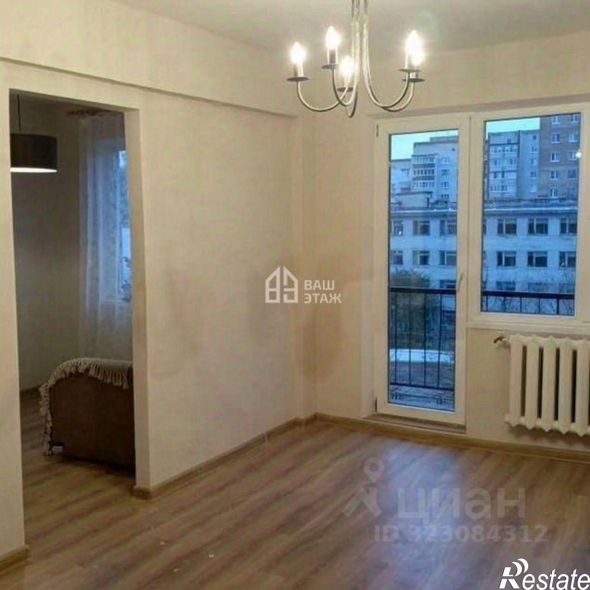 Купить квартиру за 3 200 000 рублей на Телевизионная улица, 4