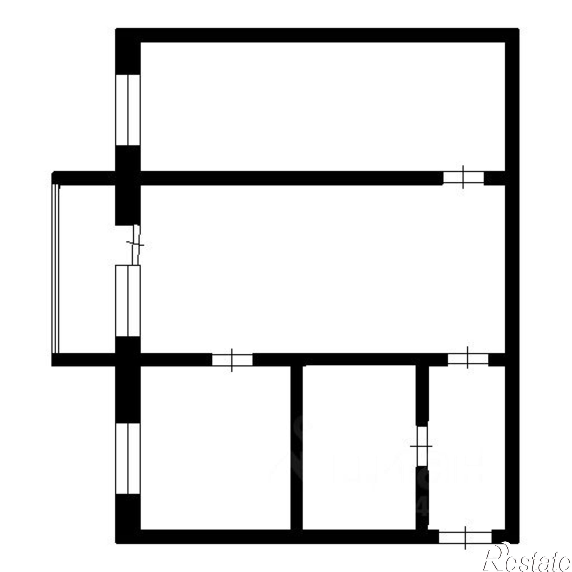 Купить квартиру за 4 400 000 рублей на улица Мичурина, 29