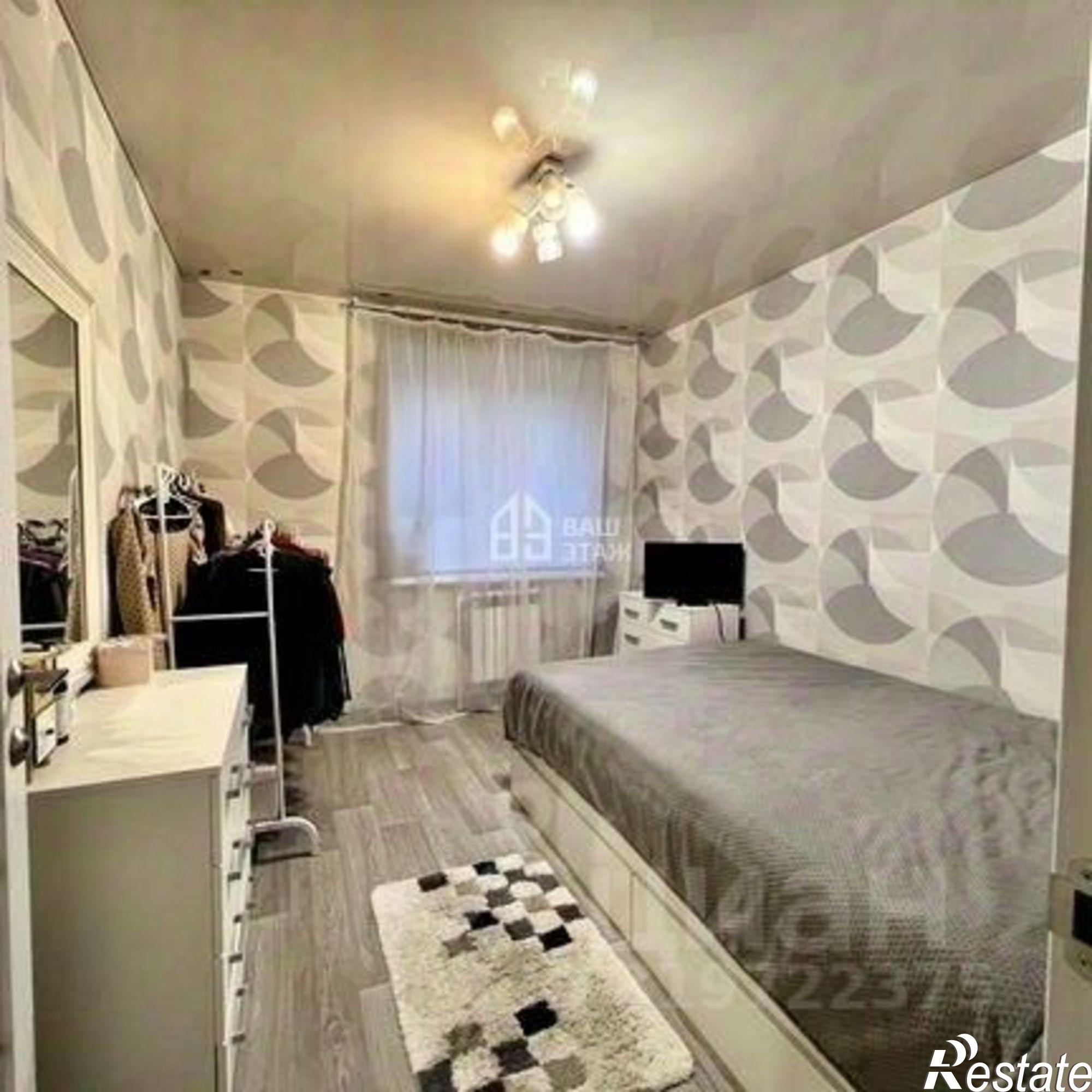 Купить квартиру за 4 400 000 рублей на улица Георгия Амелина, 18