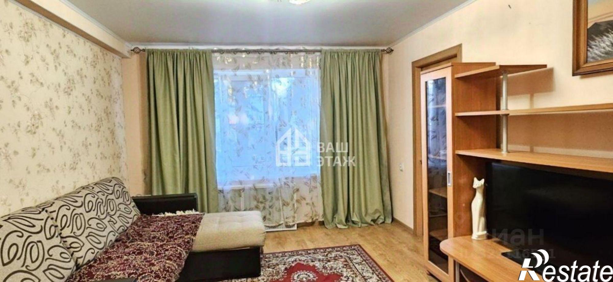 Купить квартиру за 4 600 000 рублей на Привокзальная улица, 9