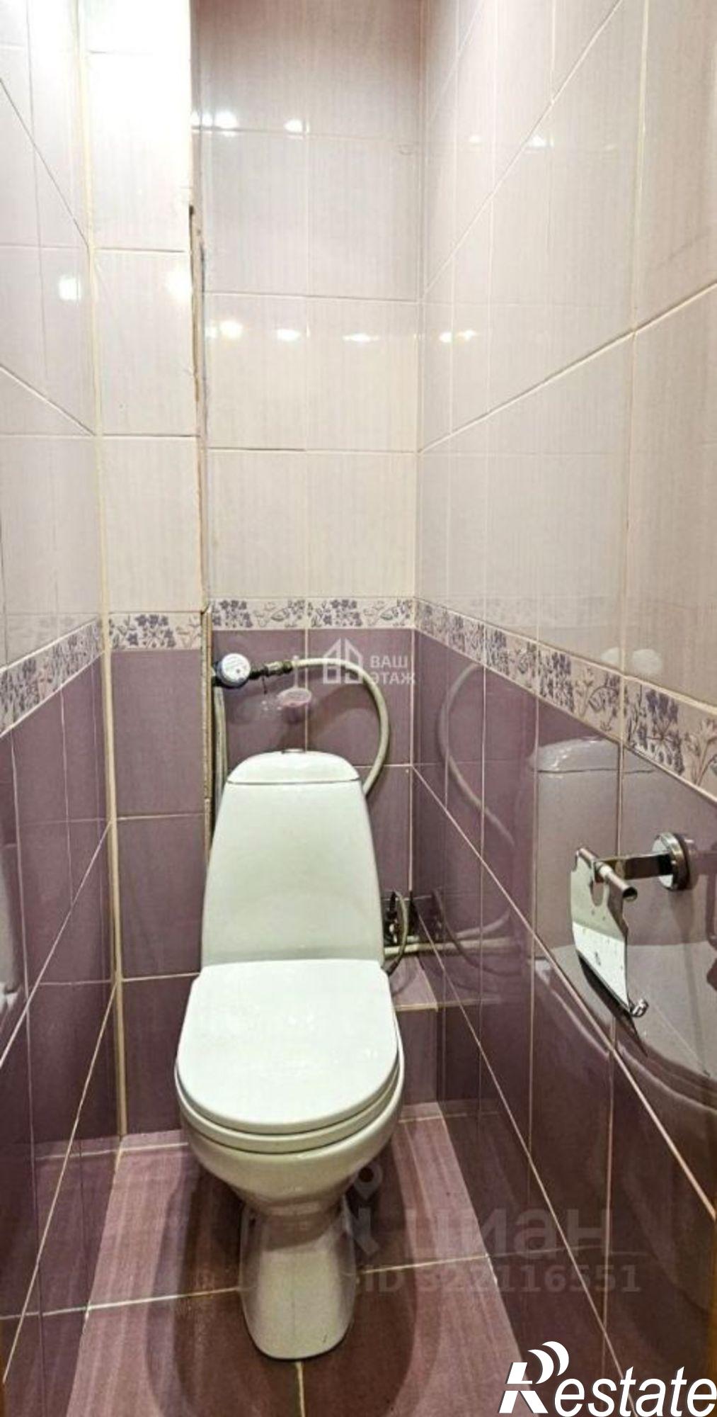 Купить квартиру за 4 600 000 рублей на Привокзальная улица, 9