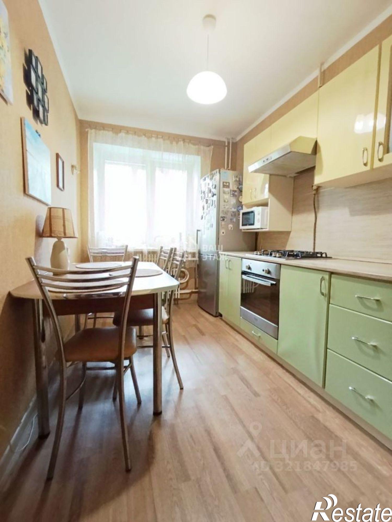 Купить квартиру за 9 200 000 рублей на Майская улица, 34