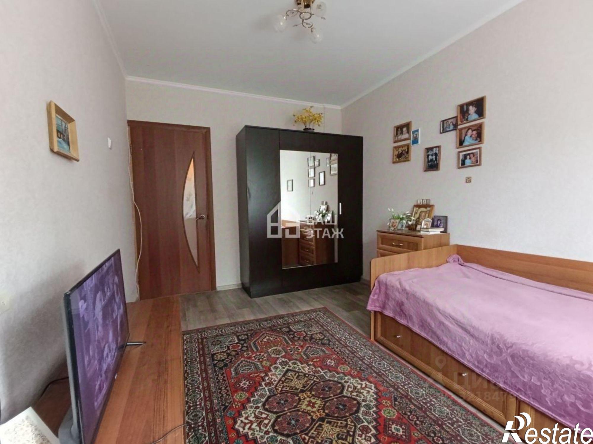 Купить квартиру за 9 200 000 рублей на Майская улица, 34