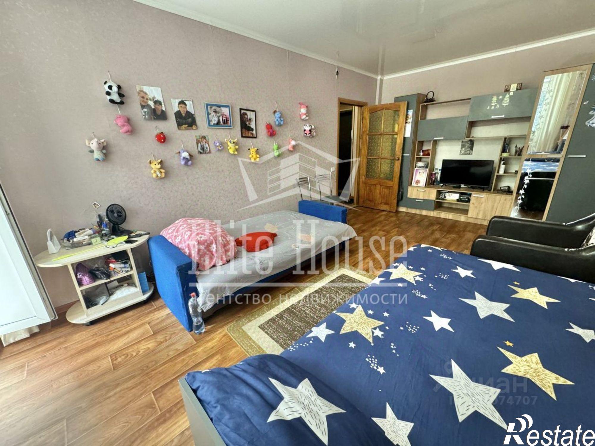 Купить квартиру за 2 900 000 рублей на ул Дорожная, 17