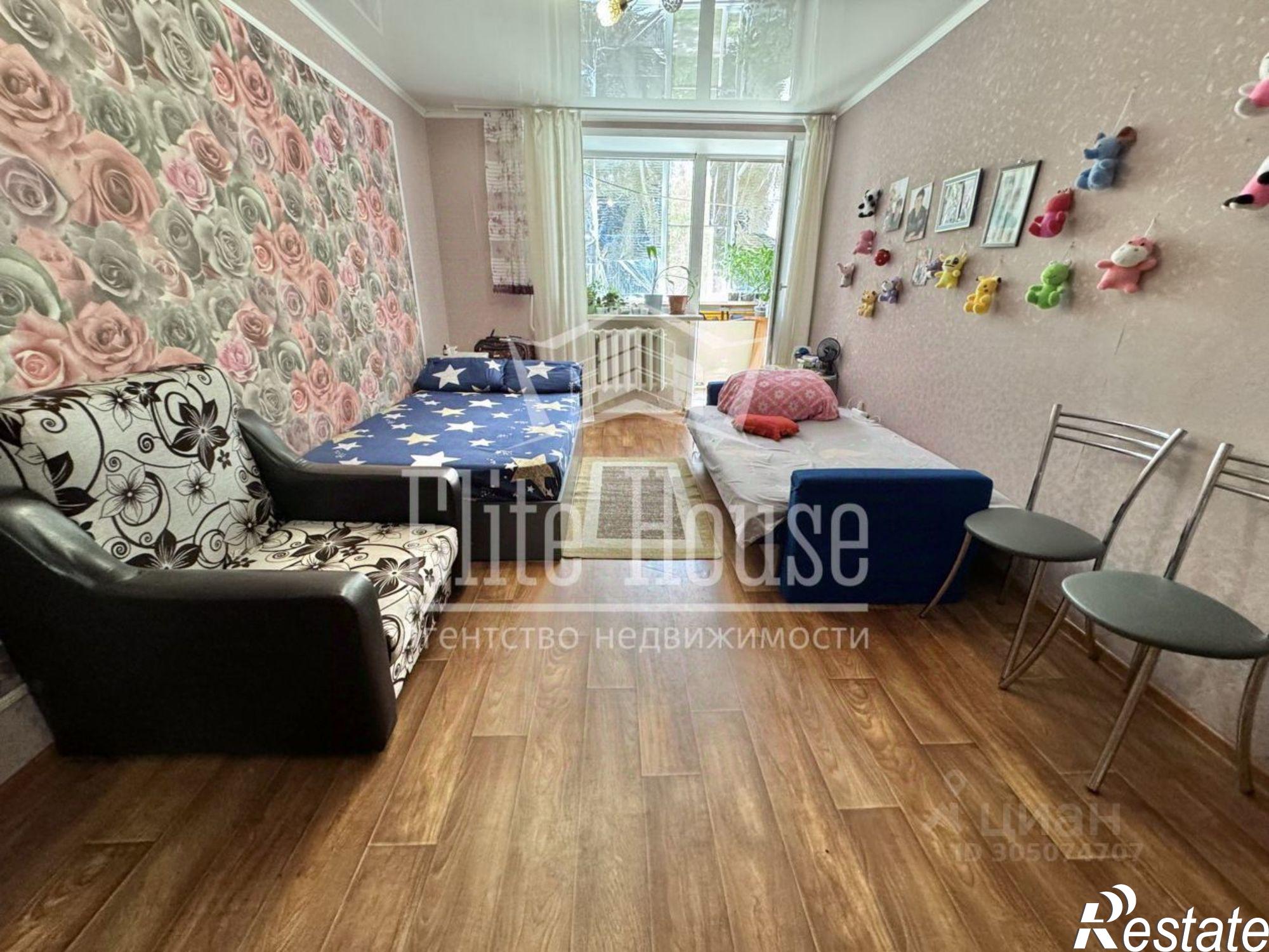 Купить квартиру за 2 900 000 рублей на ул Дорожная, 17