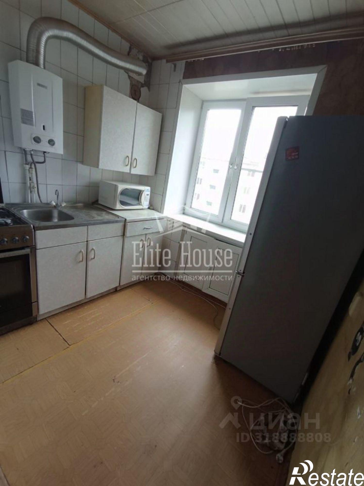 Купить квартиру за 3 300 000 рублей на ул Тельмана, 11