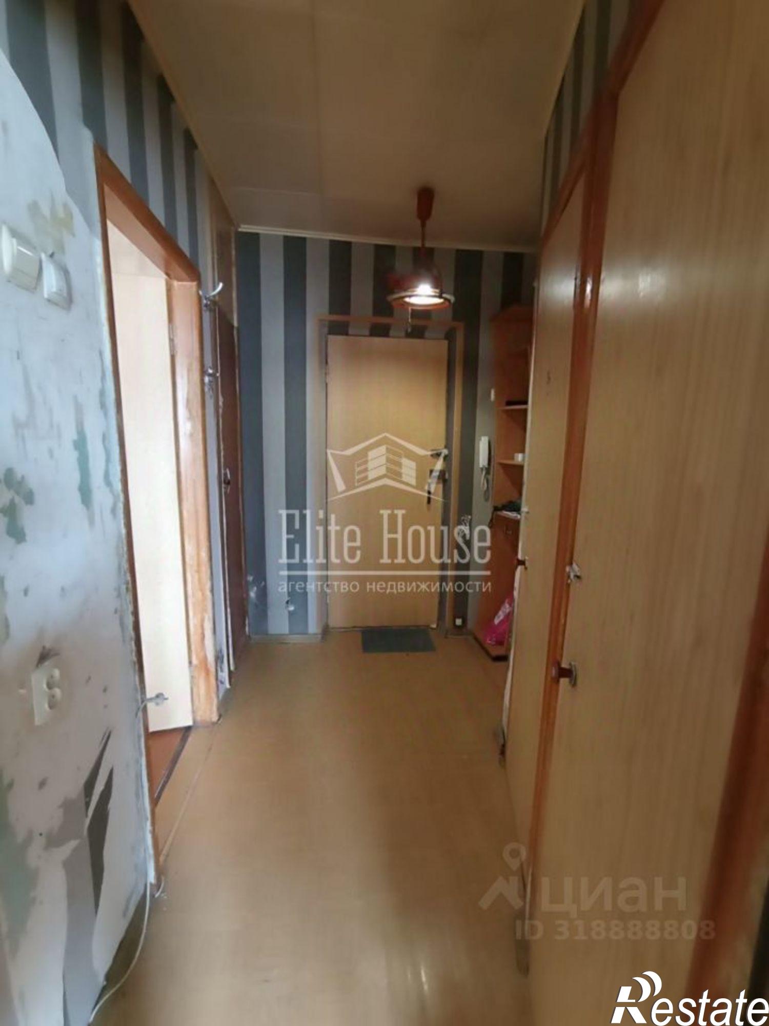 Купить квартиру за 3 300 000 рублей на ул Тельмана, 11