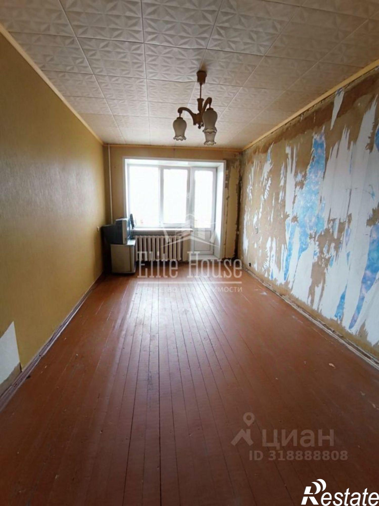 Купить квартиру за 3 300 000 рублей на ул Тельмана, 11