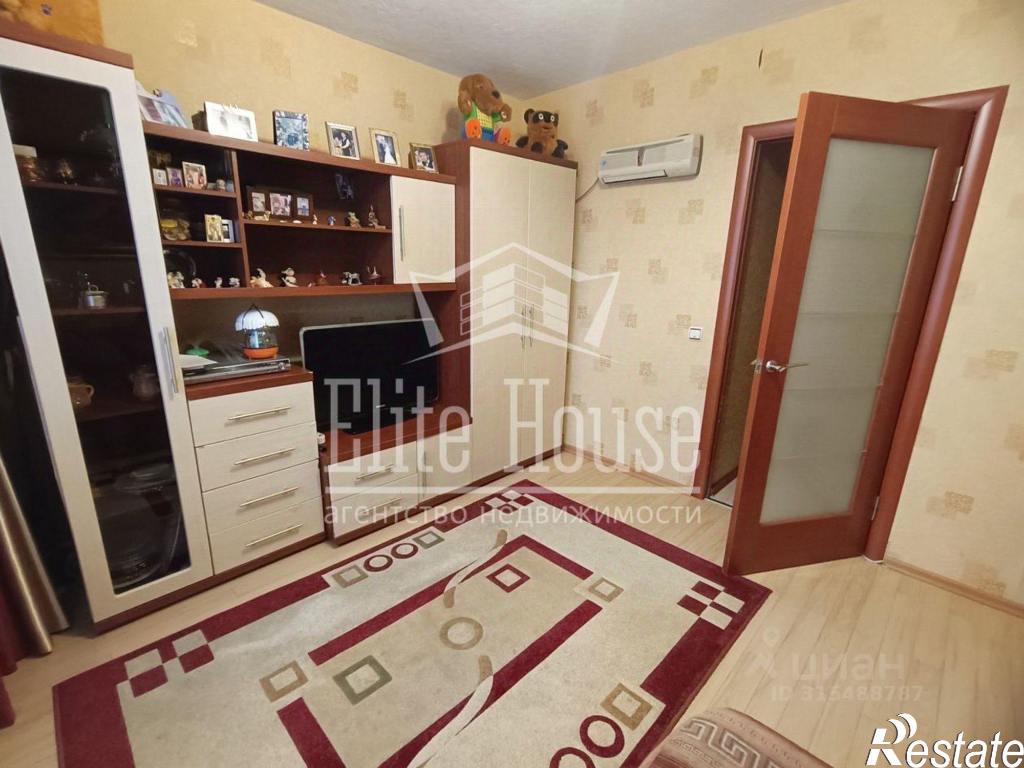 Купить квартиру за 5 970 000 рублей на ул Промышленная, 4