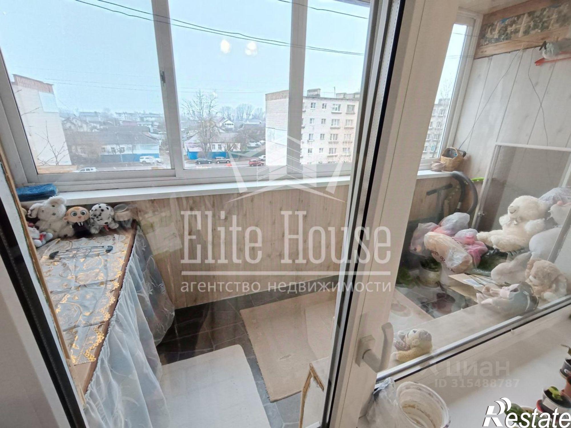 Купить квартиру за 5 970 000 рублей на ул Промышленная, 4