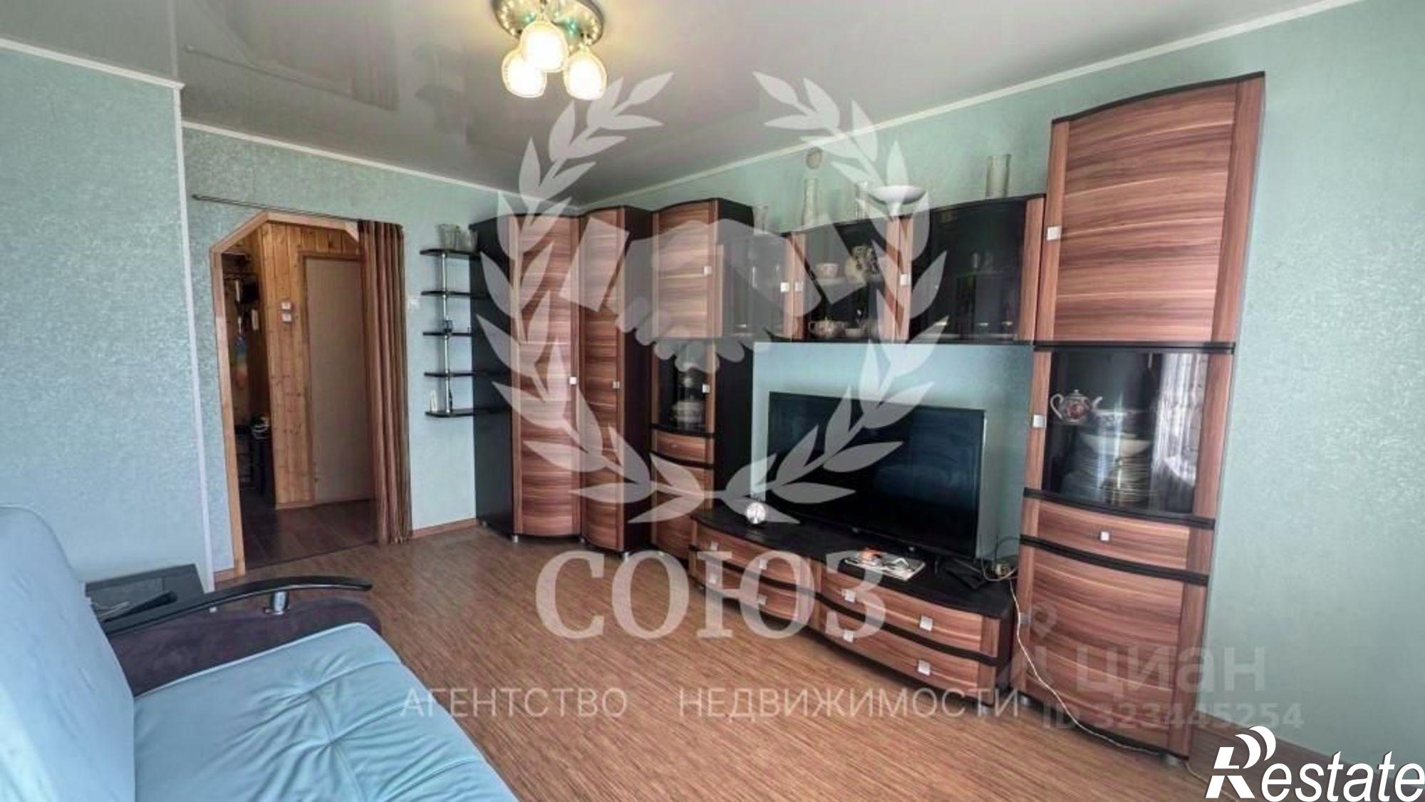 Купить квартиру за 3 500 000 рублей на пер Малинники, 9