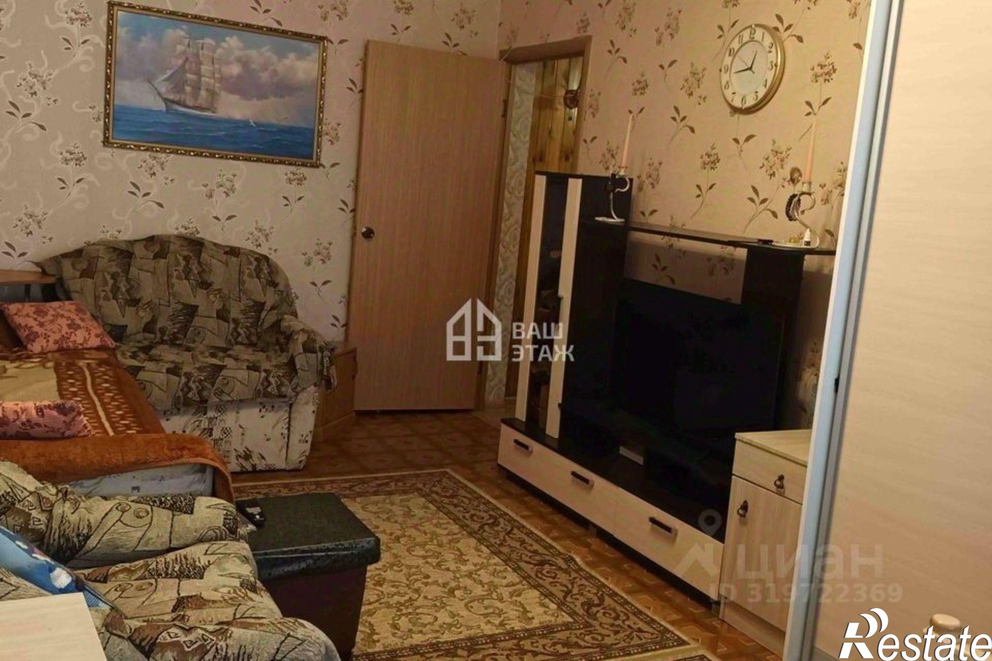 Купить квартиру за 3 150 000 рублей на ул Забойная, 3