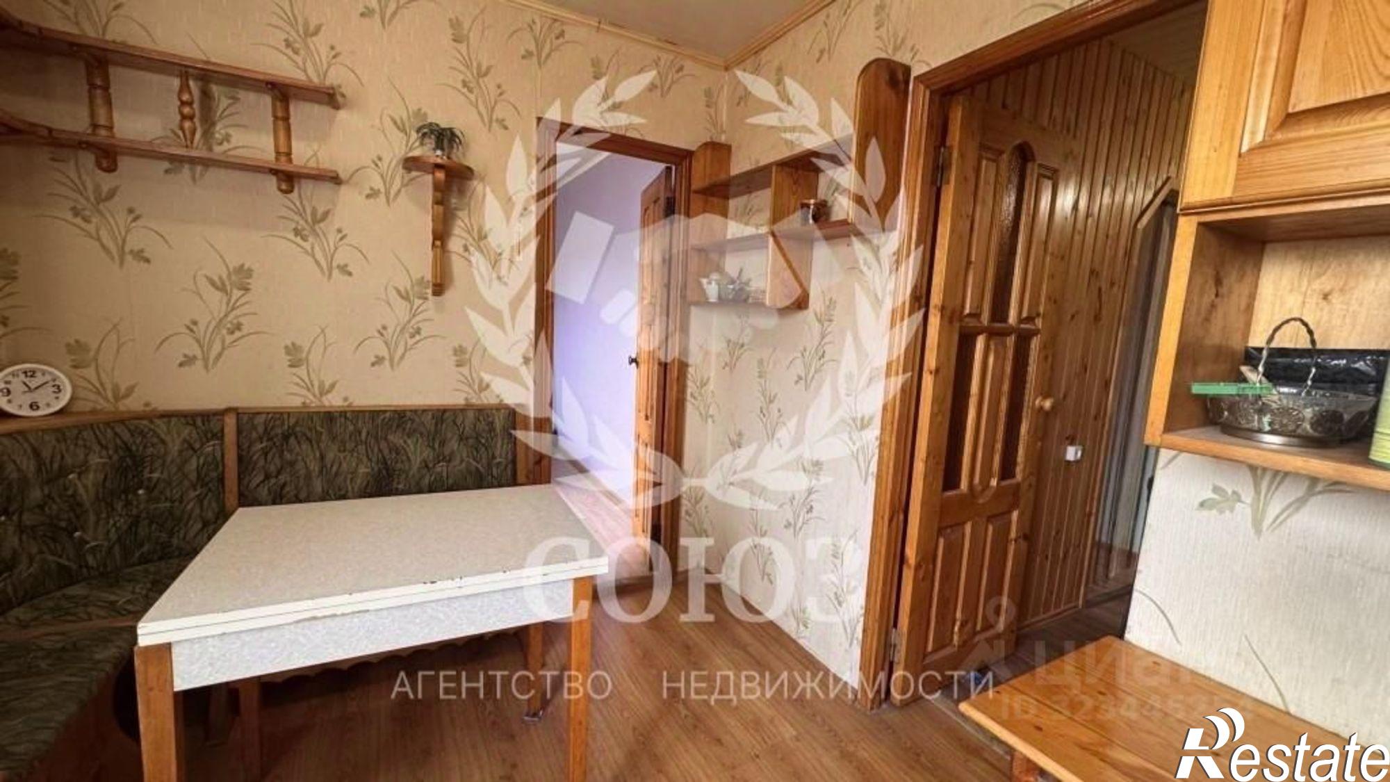 Купить квартиру за 3 500 000 рублей на пер Малинники, 9