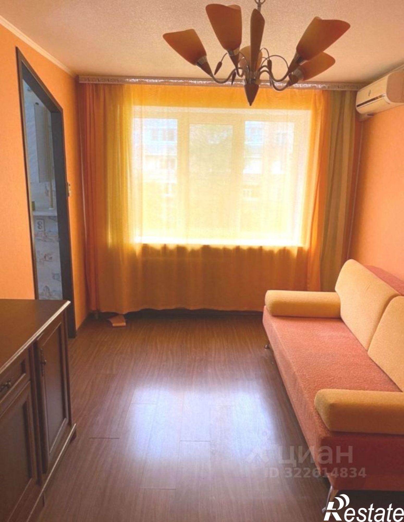 Купить квартиру за 3 100 000 рублей на Окружная улица, 10