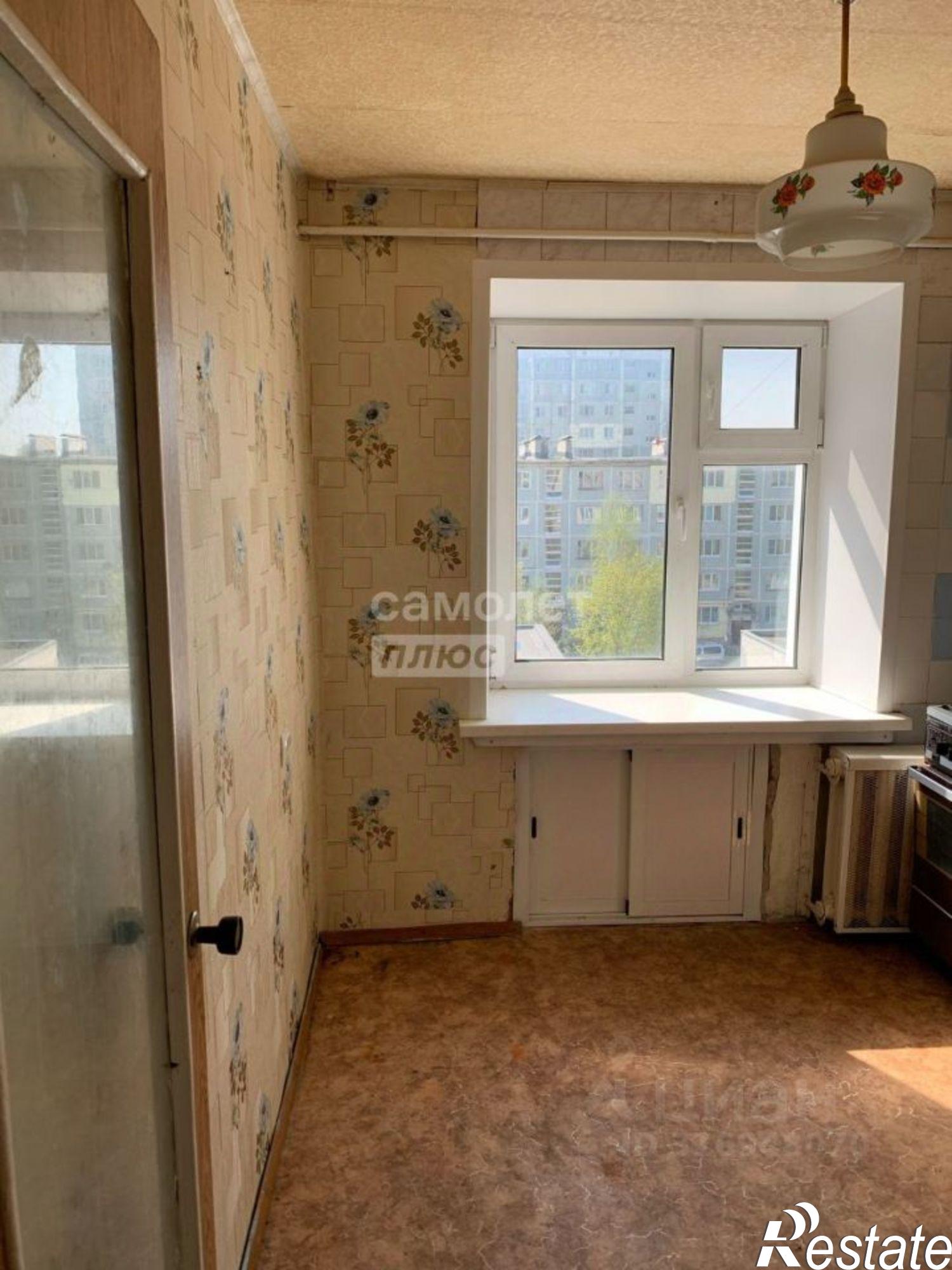 Купить квартиру за 2 750 000 рублей на Моторная улица, 30А