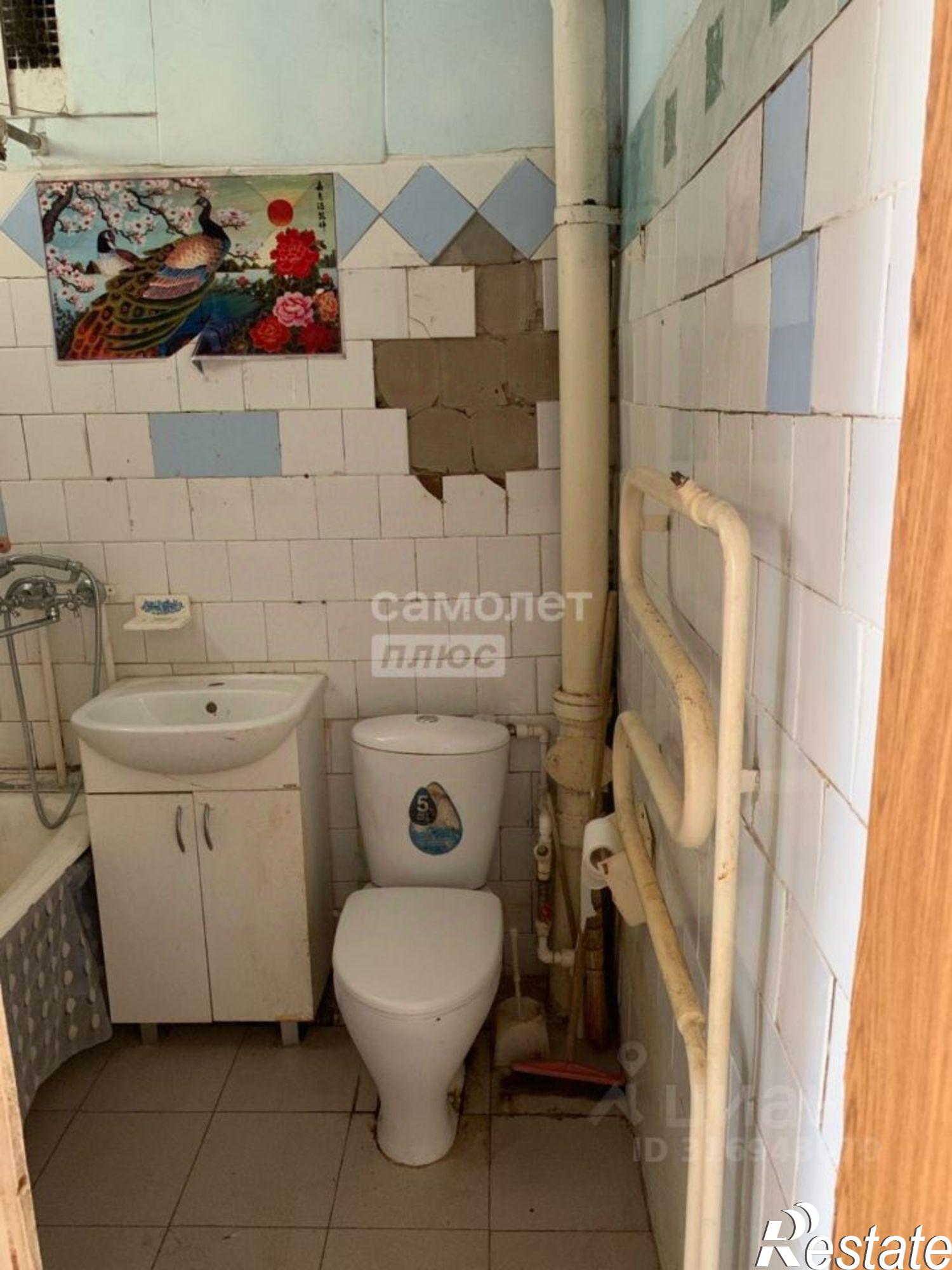 Купить квартиру за 2 750 000 рублей на Моторная улица, 30А