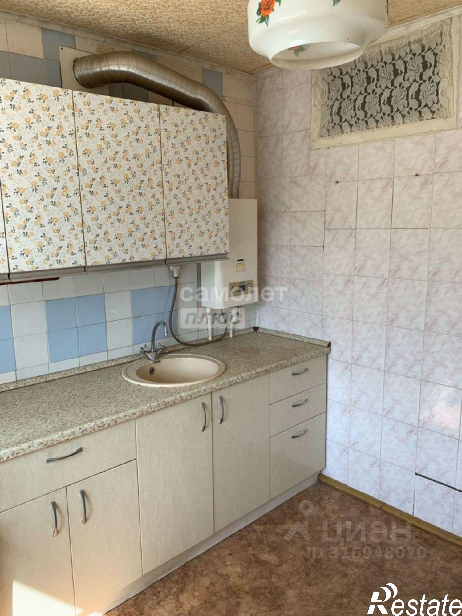 Купить квартиру за 2 750 000 рублей на Моторная улица, 30А