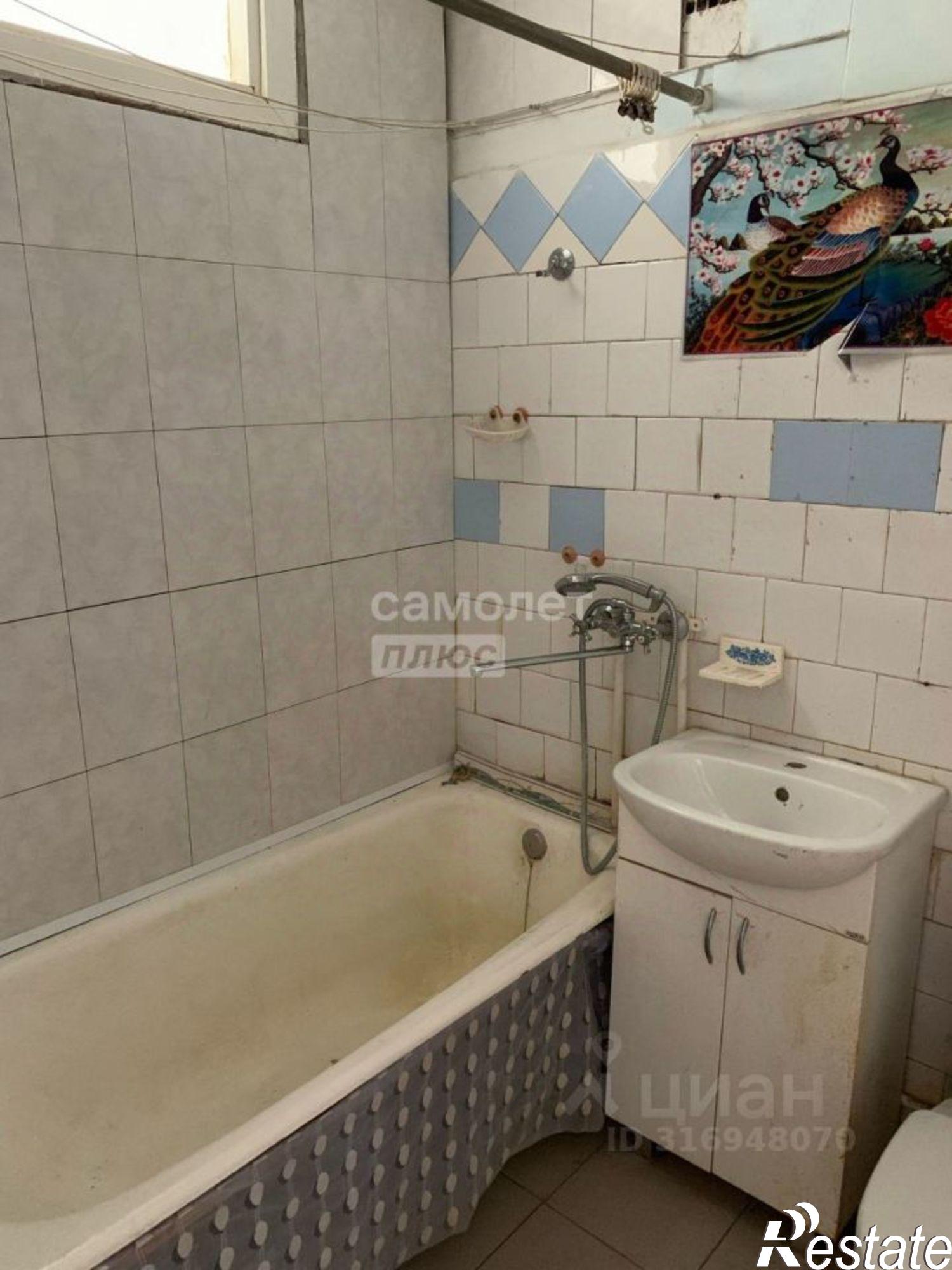 Купить квартиру за 2 750 000 рублей на Моторная улица, 30А