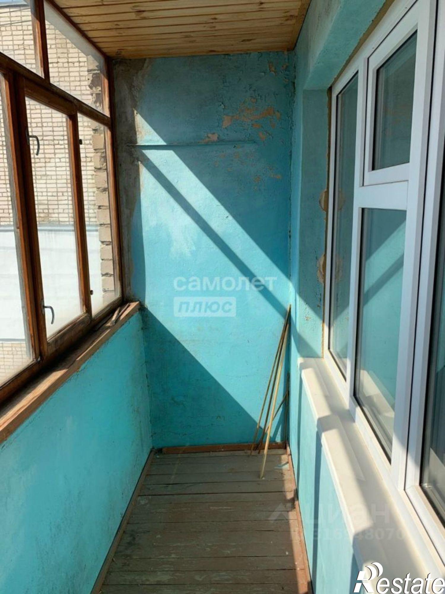 Купить квартиру за 2 750 000 рублей на Моторная улица, 30А