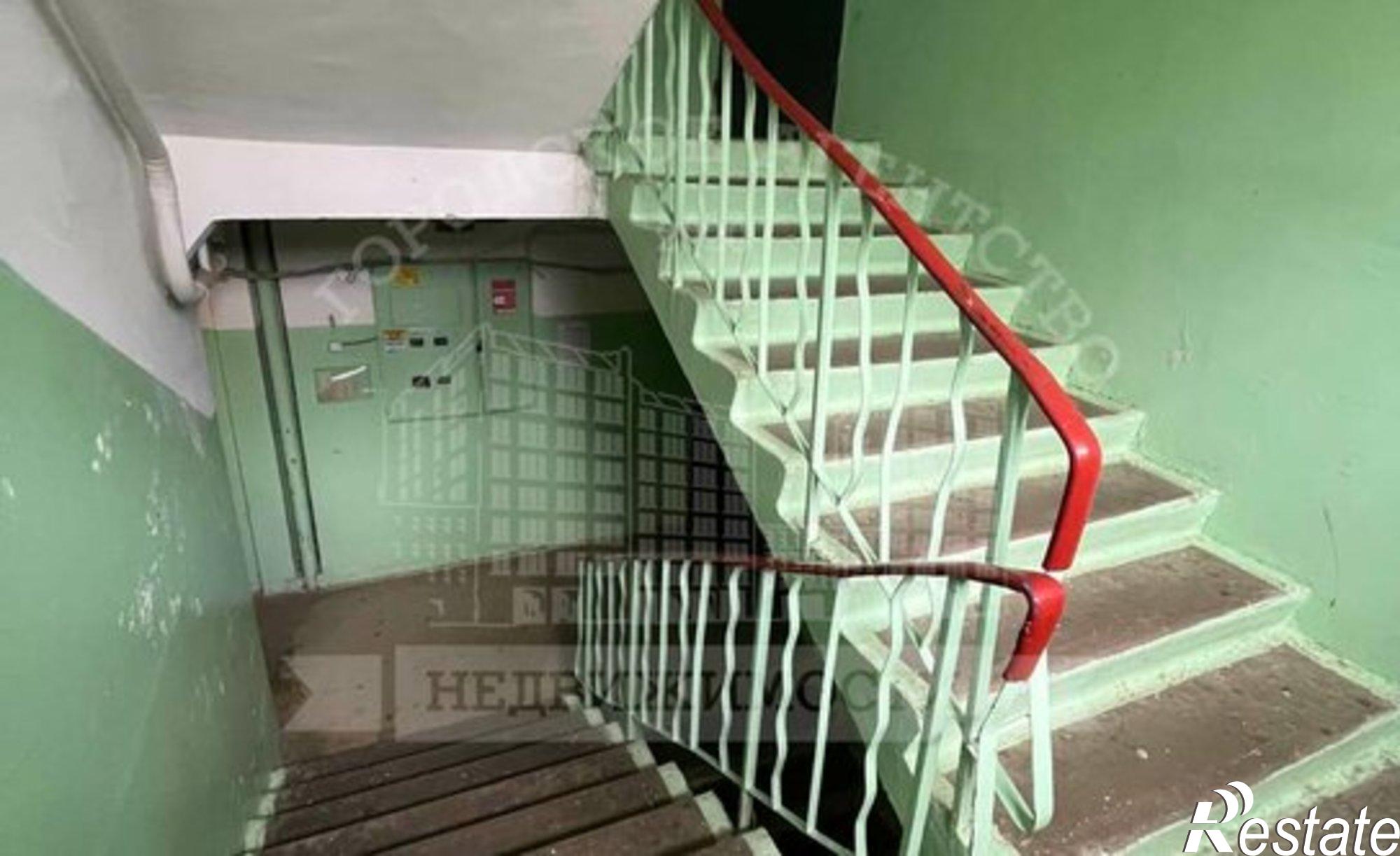 Купить квартиру за 3 400 000 рублей на Врубовой переулок, 4