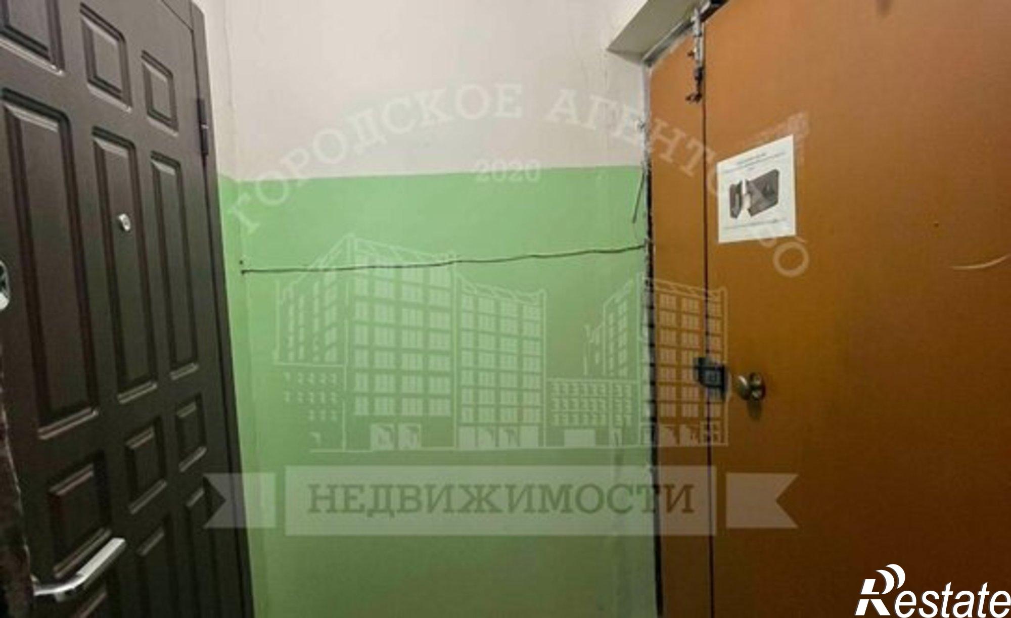 Купить квартиру за 3 400 000 рублей на Врубовой переулок, 4