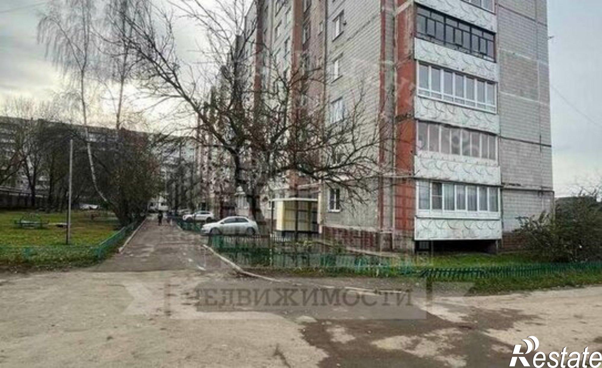 Купить квартиру за 3 400 000 рублей на Врубовой переулок, 4