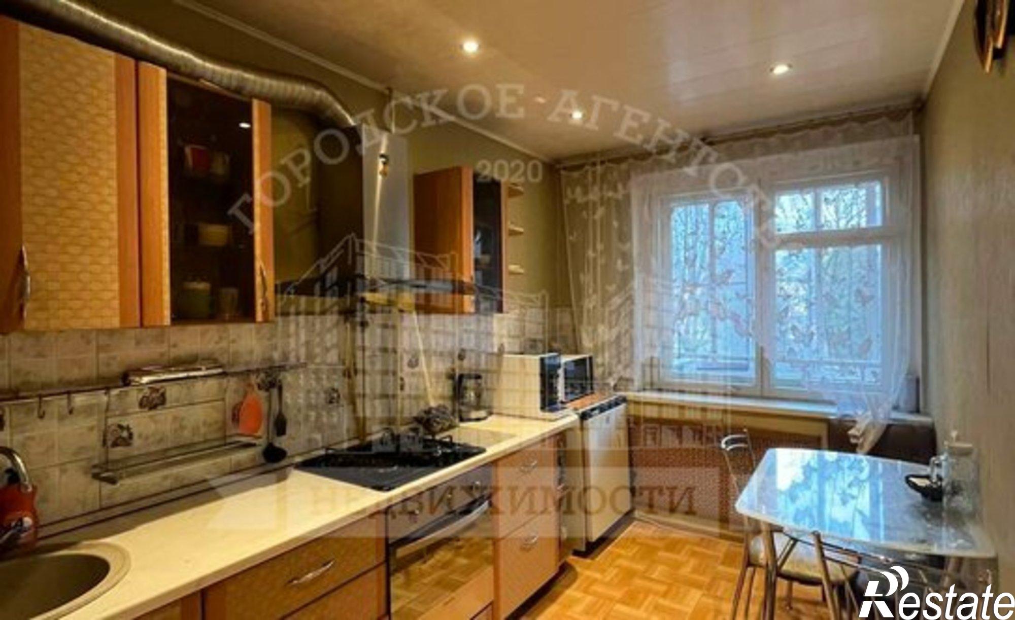 Купить квартиру за 4 500 000 рублей на Отбойная улица, 18/2