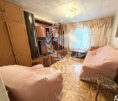 2-комн, 35кв м, этаж 2/3 ул Дальняя, 1