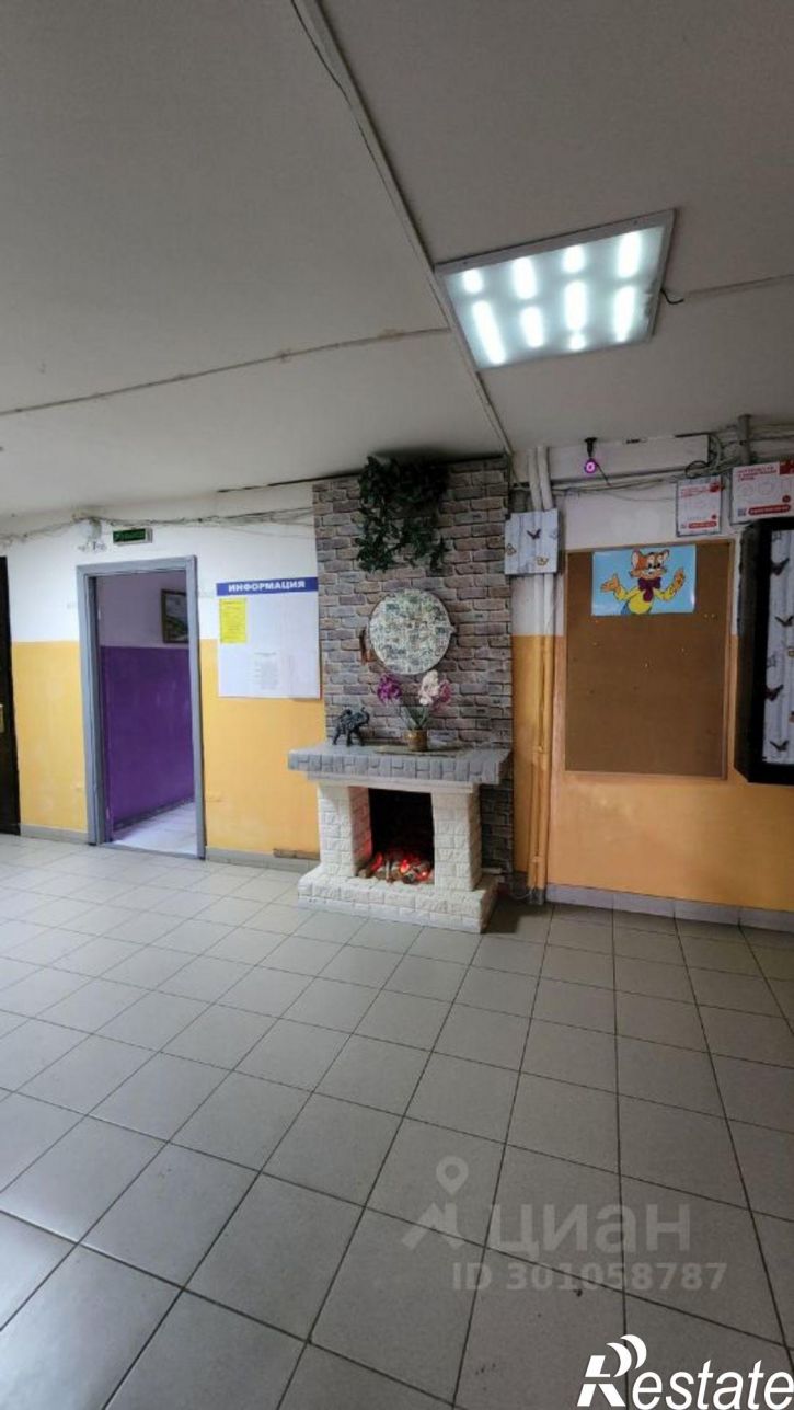 3-комн квартира улица Льва Толстого, 43,  д. 43