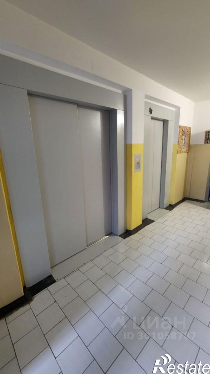 3-комн квартира улица Льва Толстого, 43,  д. 43