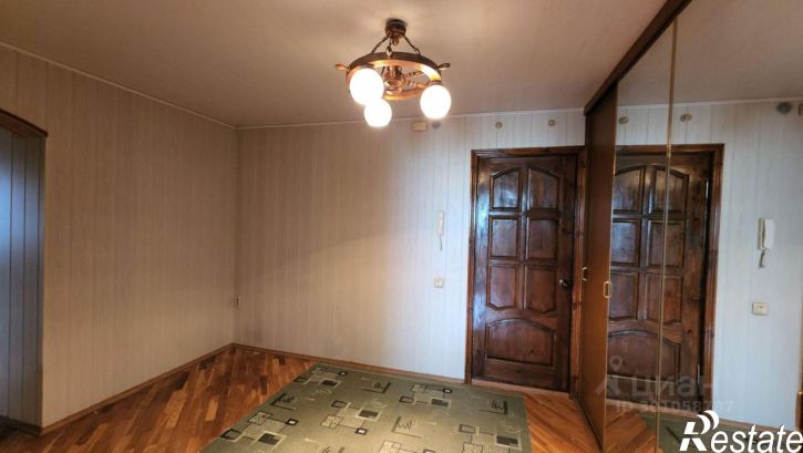 3-комн квартира улица Льва Толстого, 43,  д. 43