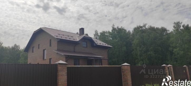 Коттедж/дом 3-я Клубничная улица, 1,  д. 1