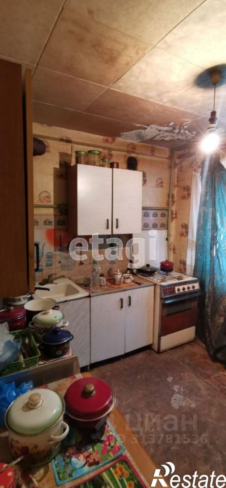 3-комн квартира улица Кубяка, 9 к4,  д. 9 к4