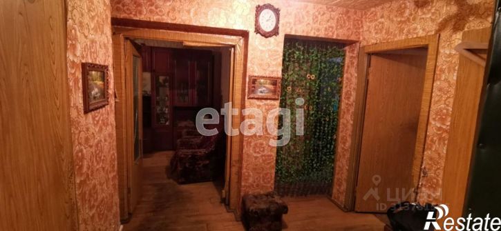 3-комн квартира улица Кубяка, 9 к4,  д. 9 к4