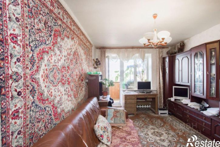 2-комн квартира городской округ Калуга