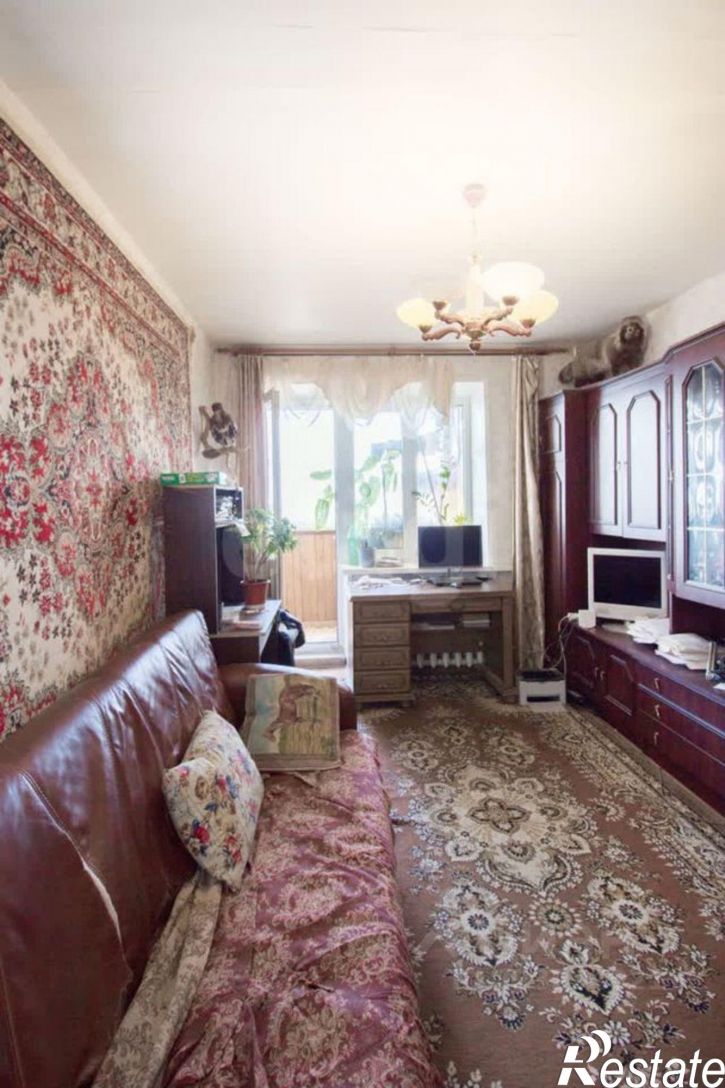 2-комн квартира городской округ Калуга