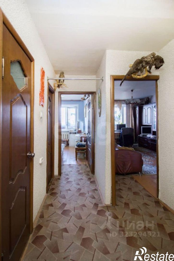 2-комн квартира городской округ Калуга