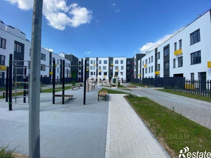 2-комн квартира улица Белые росы, 3,  д. 3