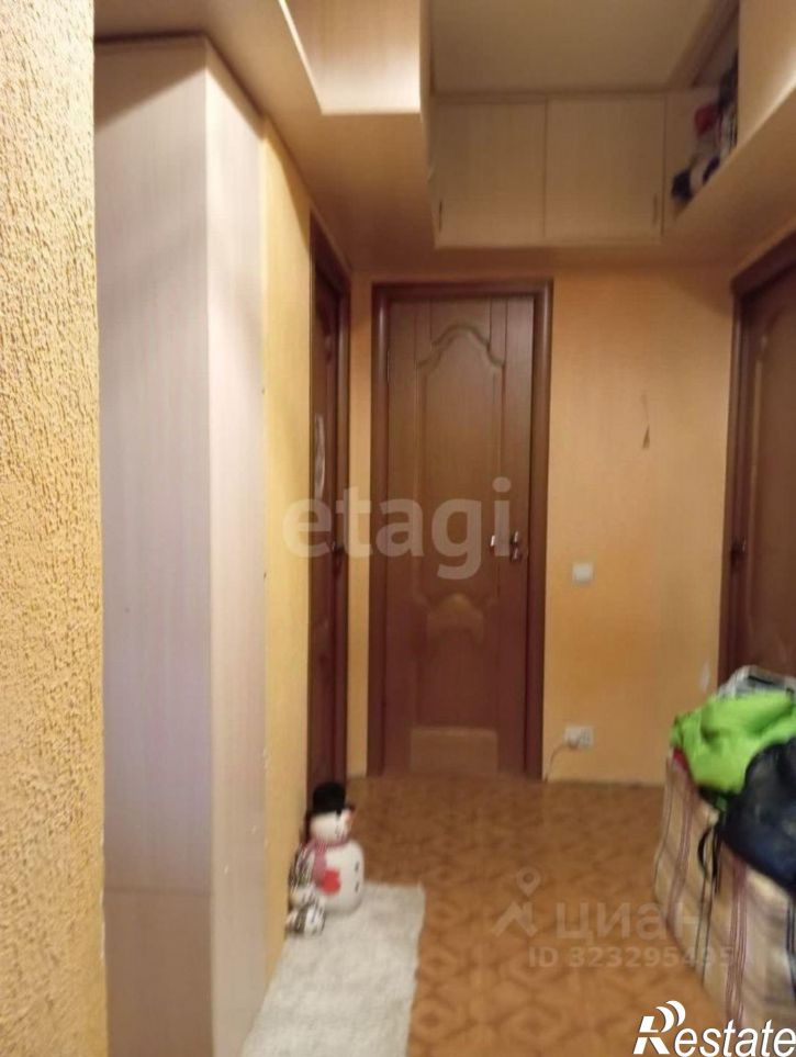 3-комн квартира улица Дарвина, 17,  д. 17