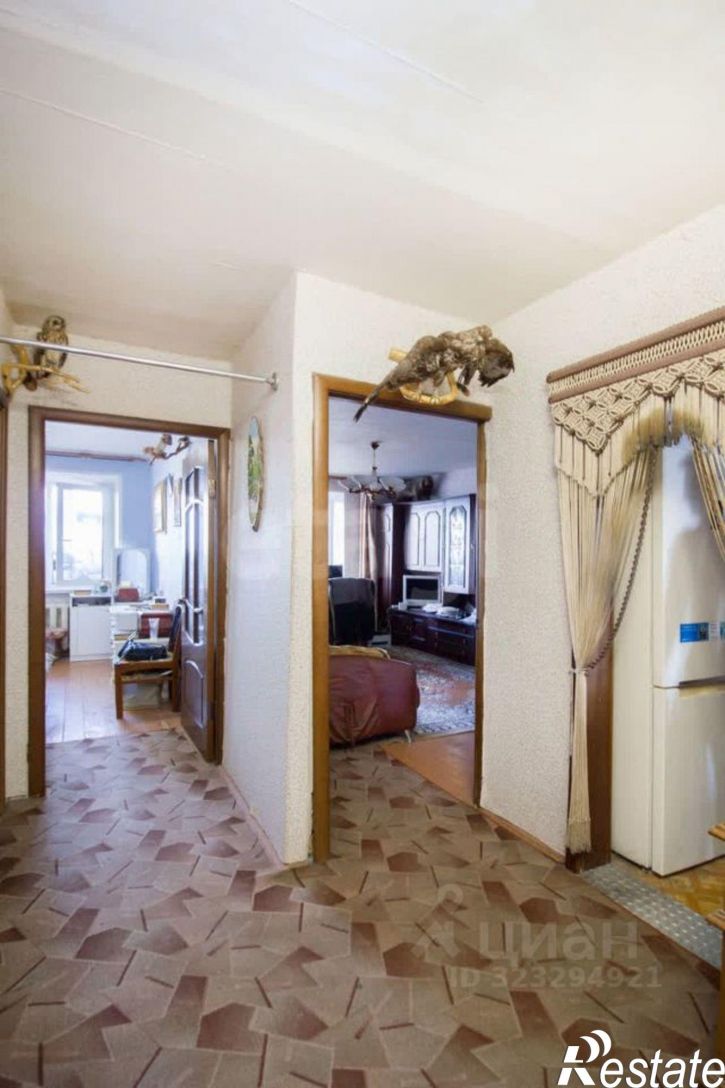 2-комн квартира городской округ Калуга