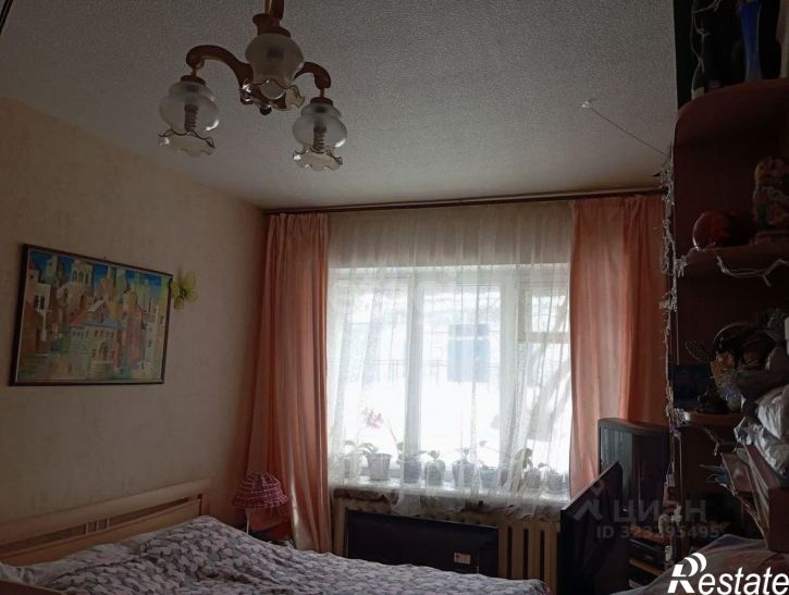 3-комн квартира улица Дарвина, 17,  д. 17