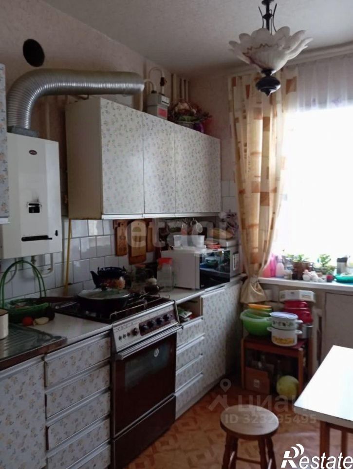 3-комн квартира улица Дарвина, 17,  д. 17