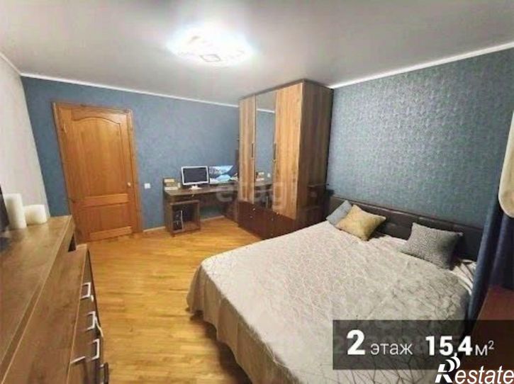 3-комн квартира улица Никитина, 81,  д. 81