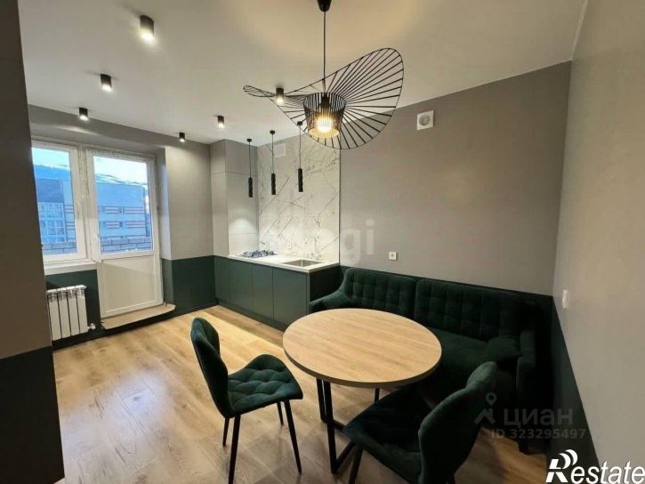 1-комн квартира Хорошая улица, 5,  д. 5