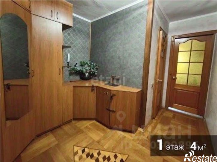 3-комн квартира улица Никитина, 81,  д. 81